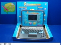 Joy Toy Компьютер русско-английский обучающий, 7026