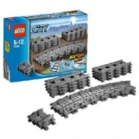 Конструктор Lego City Гибкие пути 7499