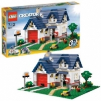 Конструктор Lego Creator Загородный дом 5891