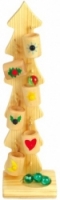 Мир деревянных игрушек Ведрышки №2