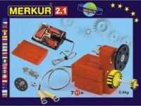 Merkur Металлический конструктор M2.1 - Электромотор
