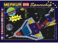 Merkur Металлический конструктор M015 - Космический корабль