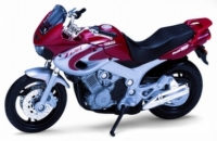 Welly Мотоцикл YAMAHA TDM850  1:18