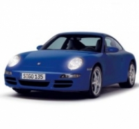 Silverlit Машина  Porsche 911  на радиоуправлении 86047C