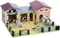 Le Toy Van Игровой набор Ферма